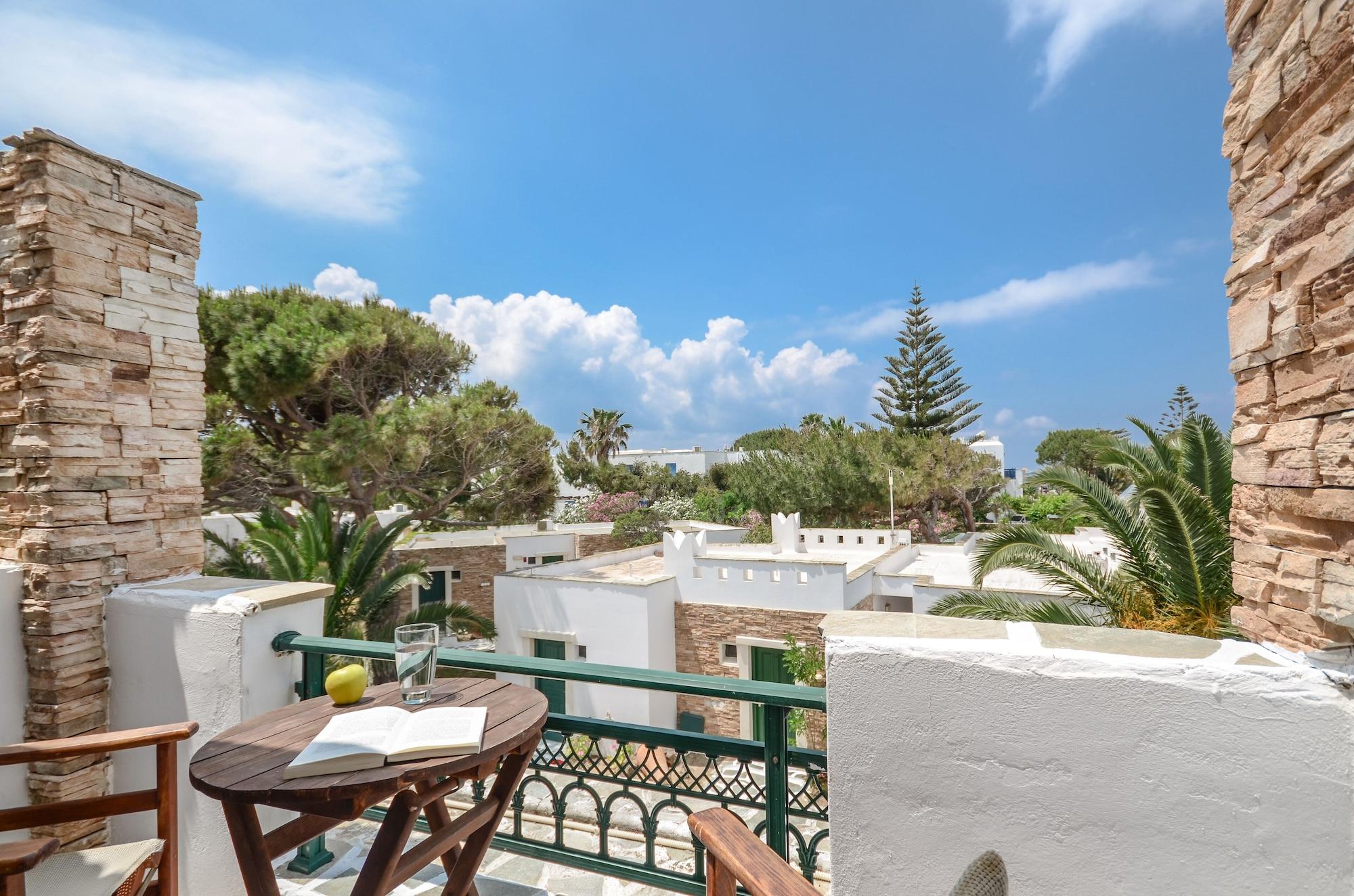 Hotel Naxos Beach Naxos City Exterior photo