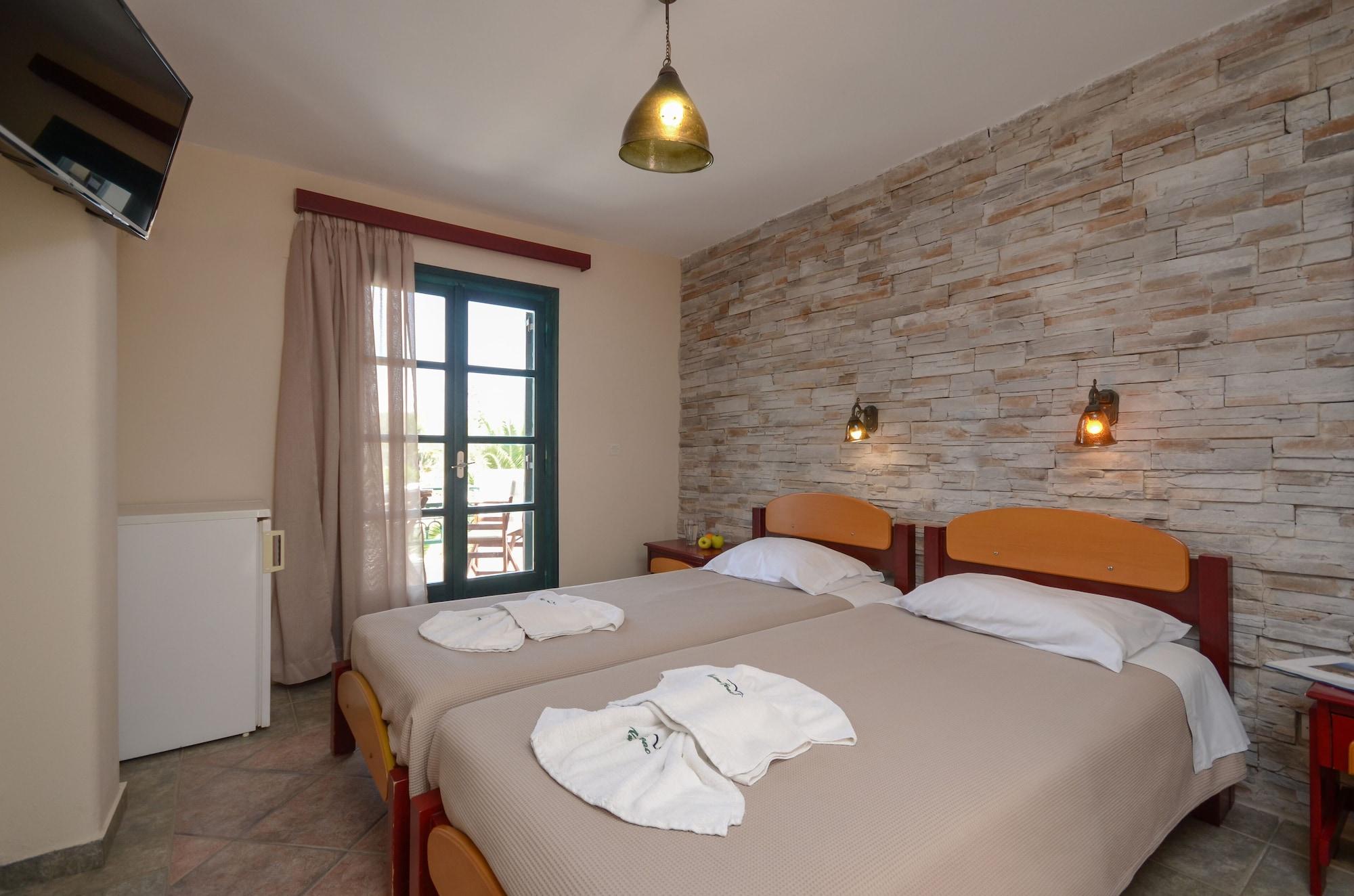 Hotel Naxos Beach Naxos City Exterior photo