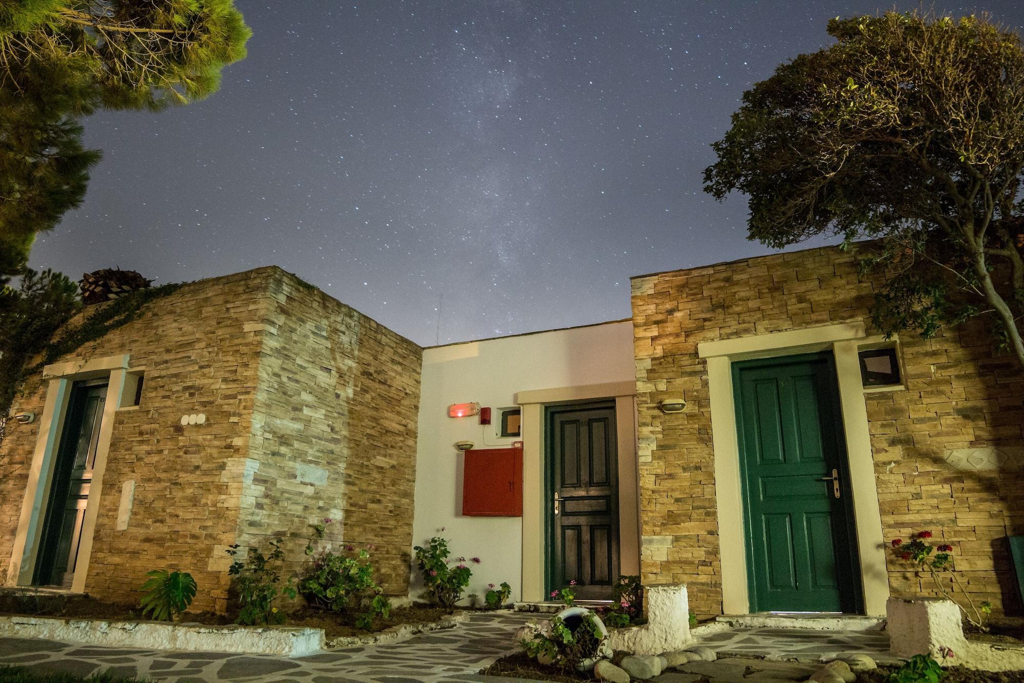 Hotel Naxos Beach Naxos City Exterior photo