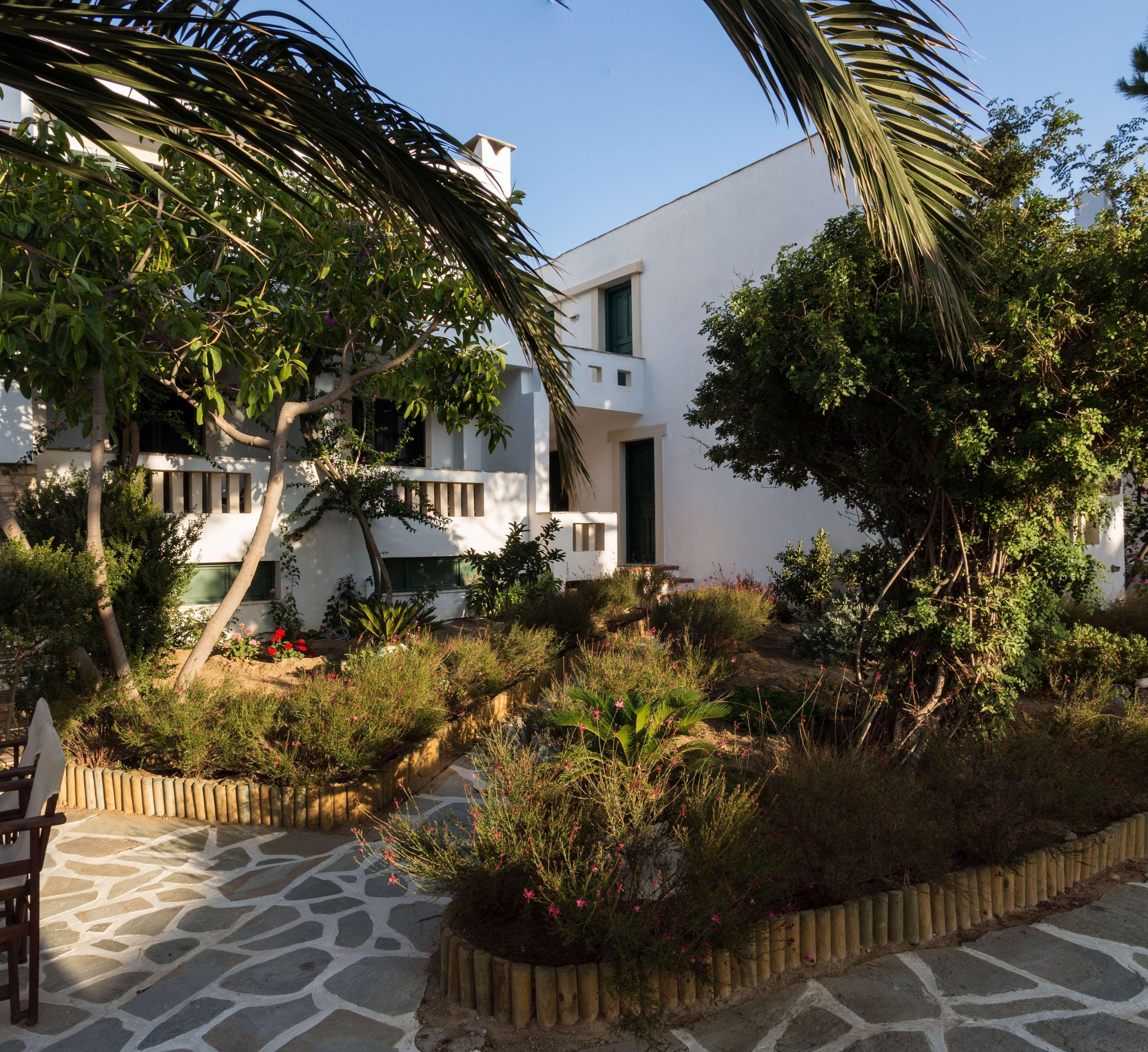 Hotel Naxos Beach Naxos City Exterior photo