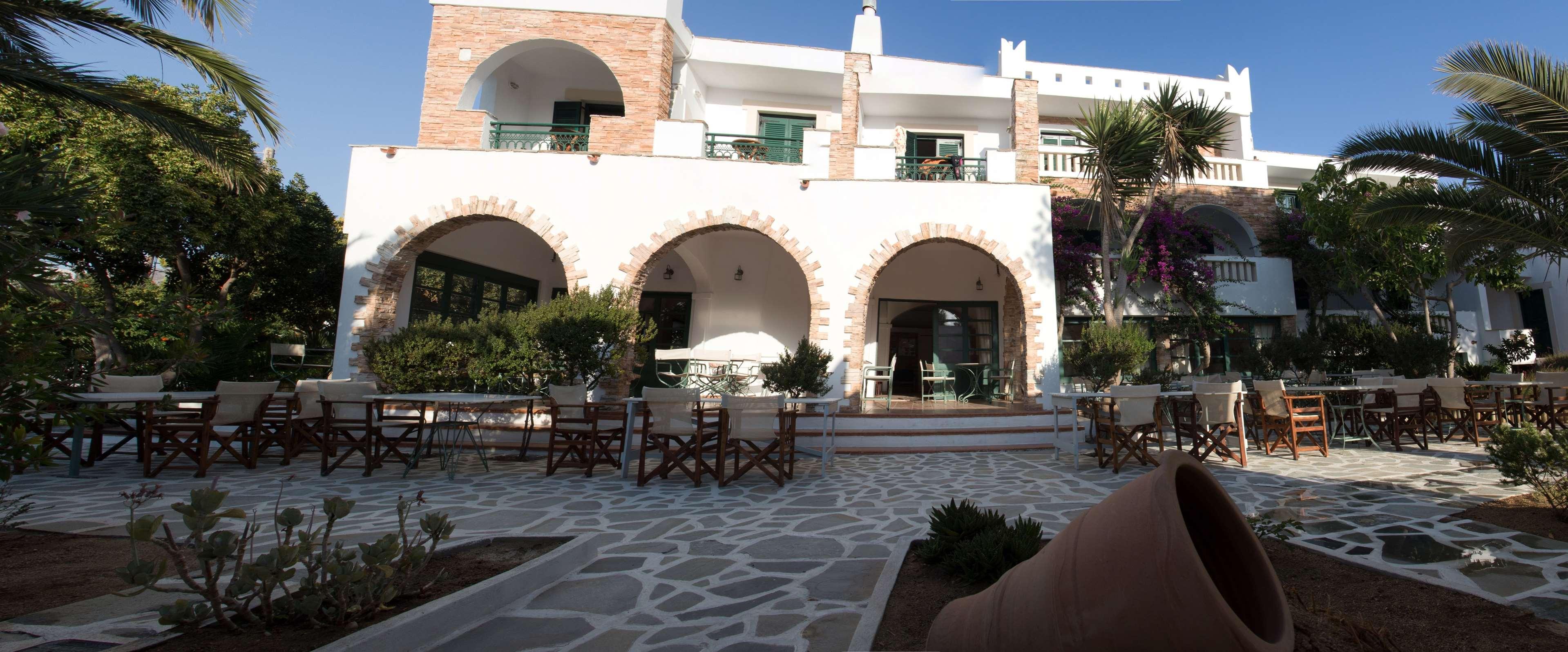 Hotel Naxos Beach Naxos City Exterior photo