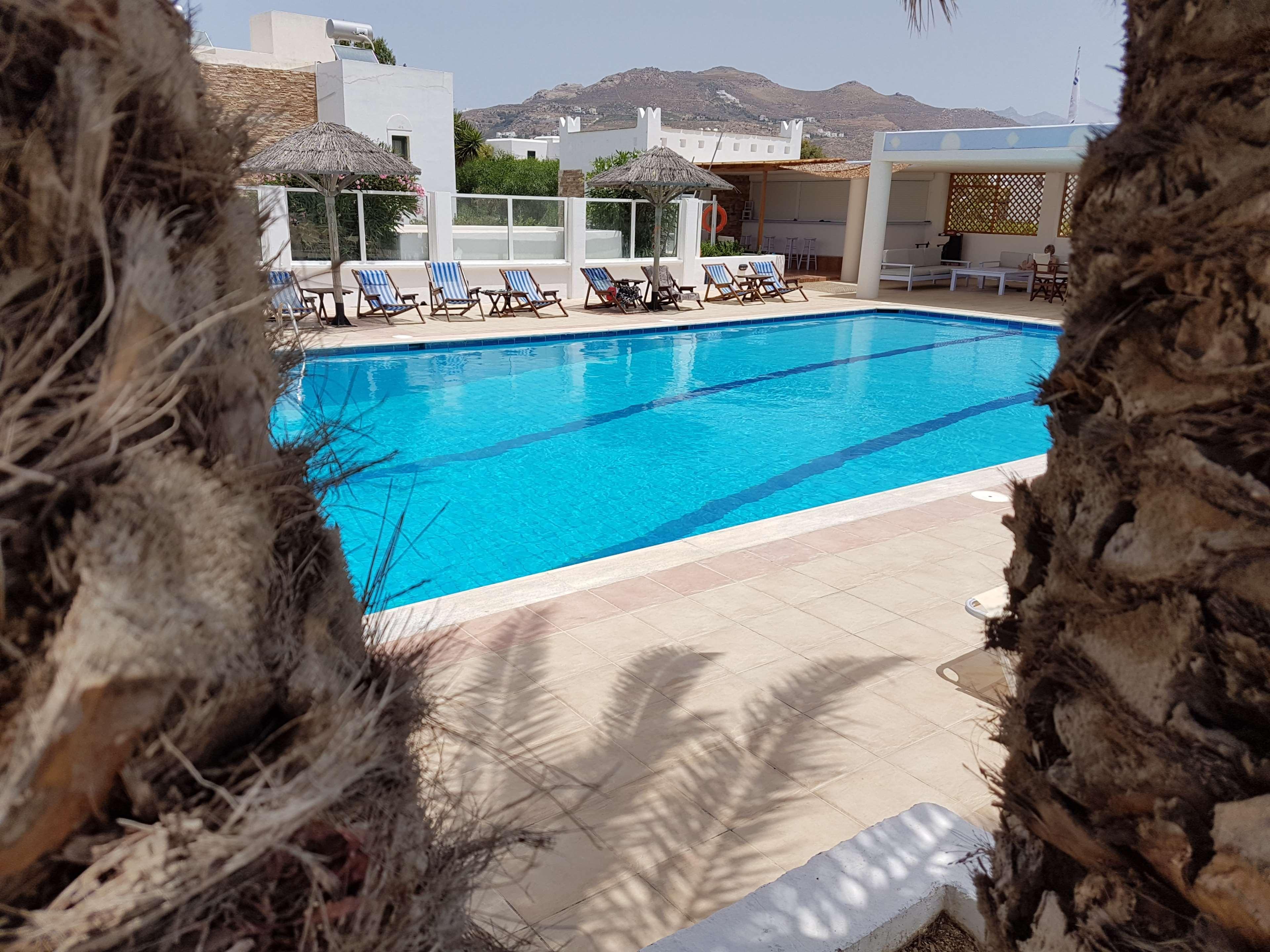 Hotel Naxos Beach Naxos City Exterior photo