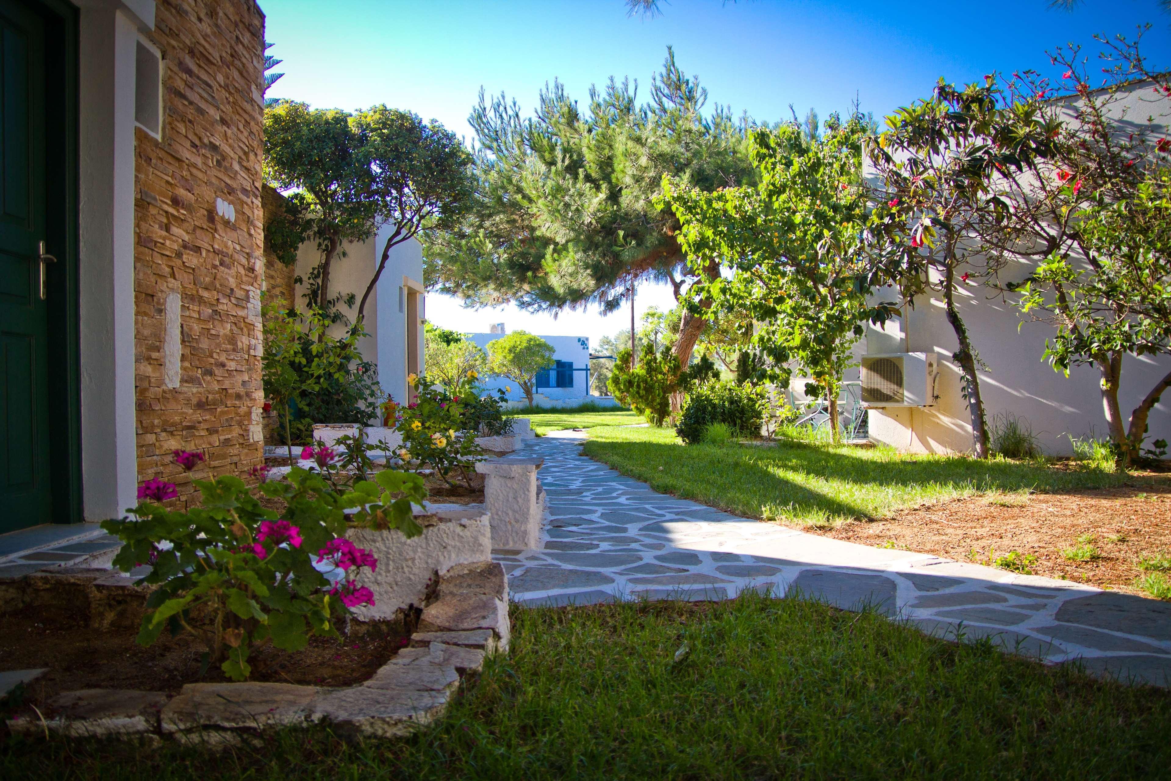 Hotel Naxos Beach Naxos City Exterior photo