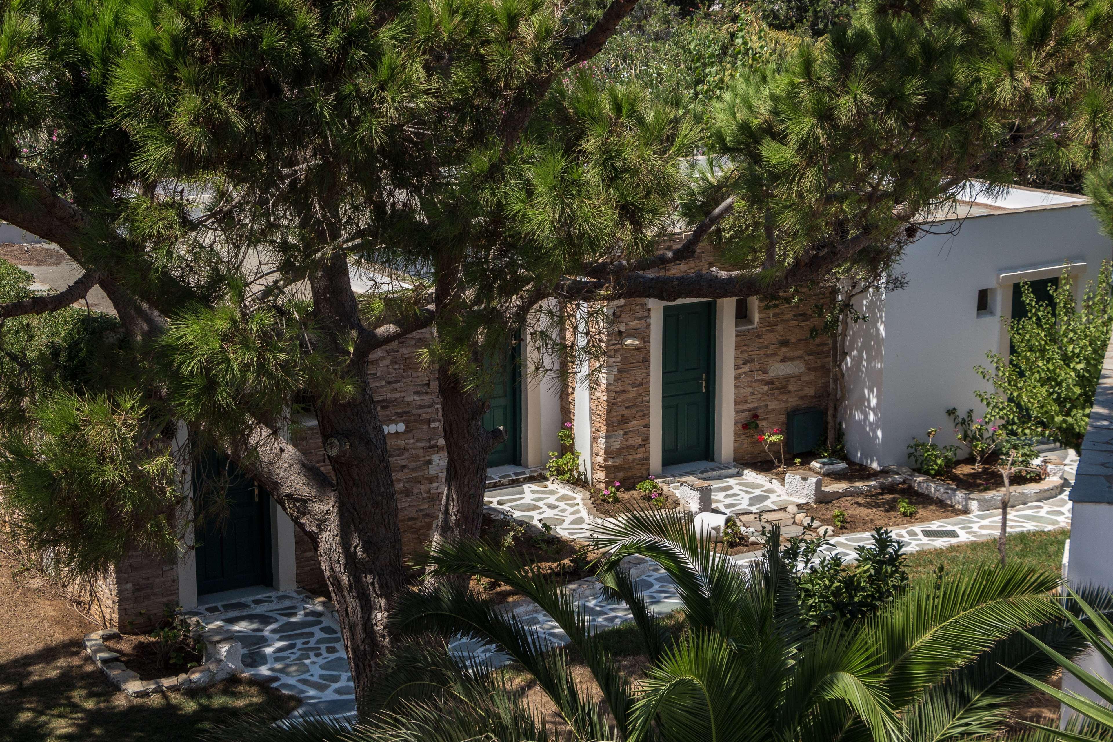 Hotel Naxos Beach Naxos City Exterior photo