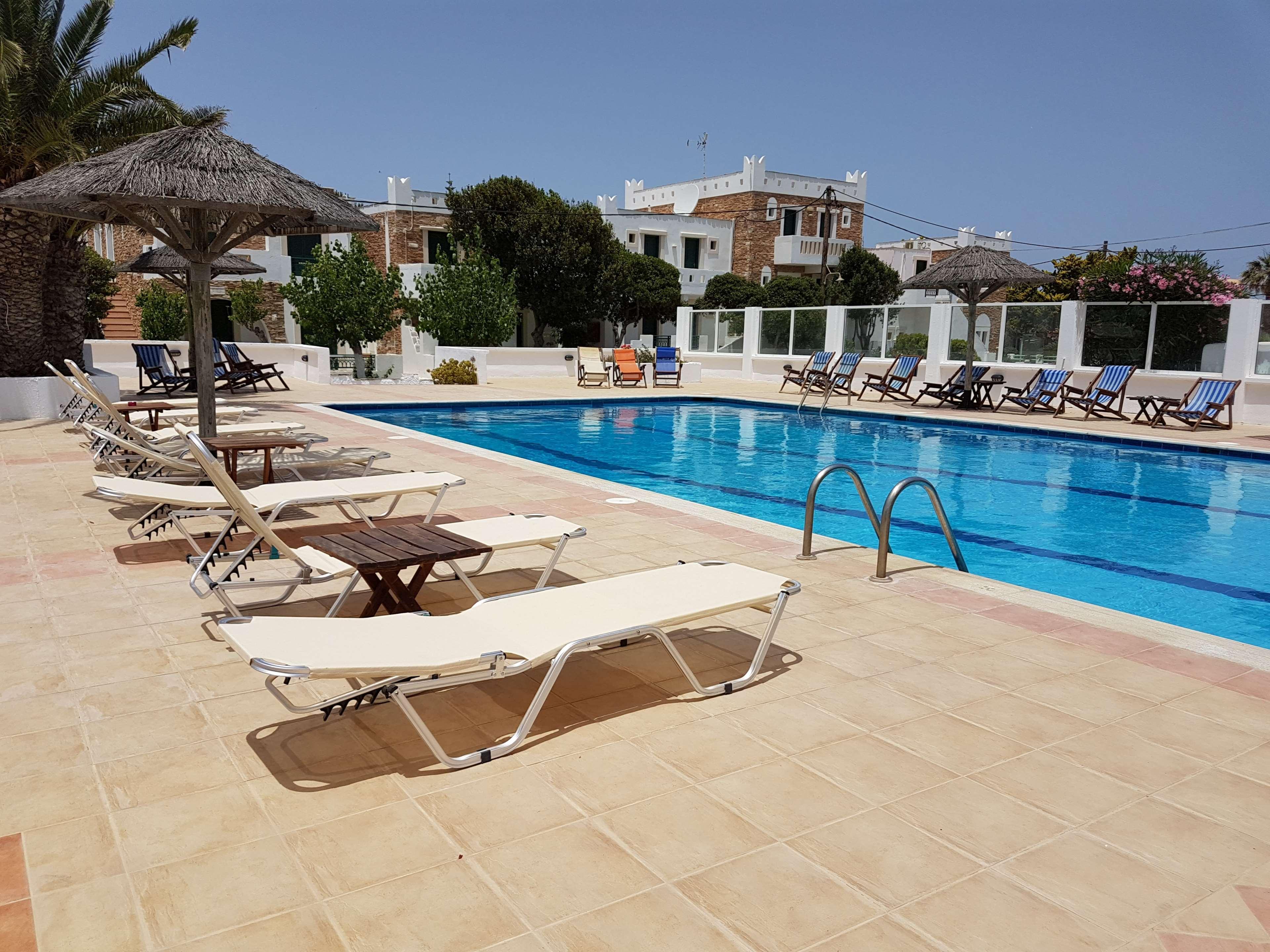 Hotel Naxos Beach Naxos City Exterior photo