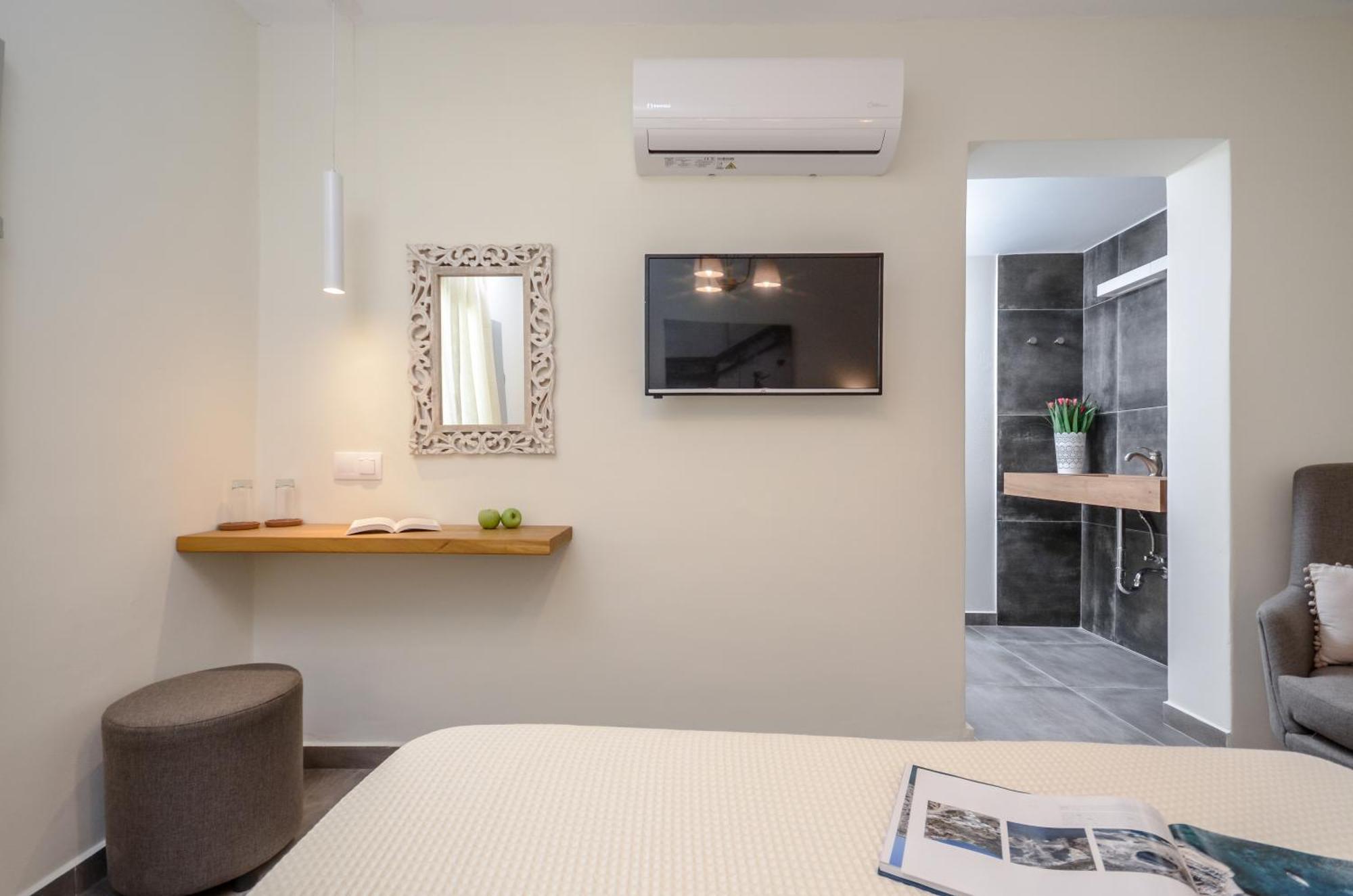 Hotel Naxos Beach Naxos City Room photo