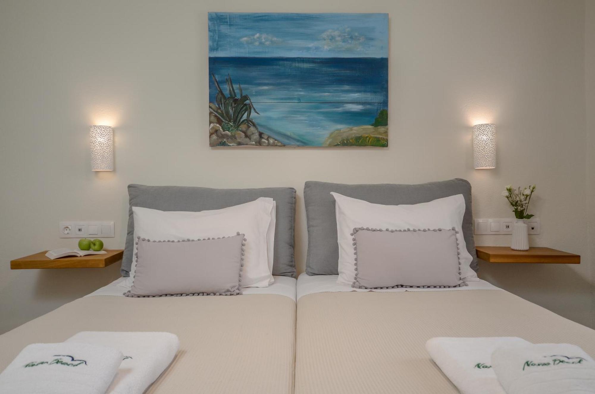 Hotel Naxos Beach Naxos City Room photo