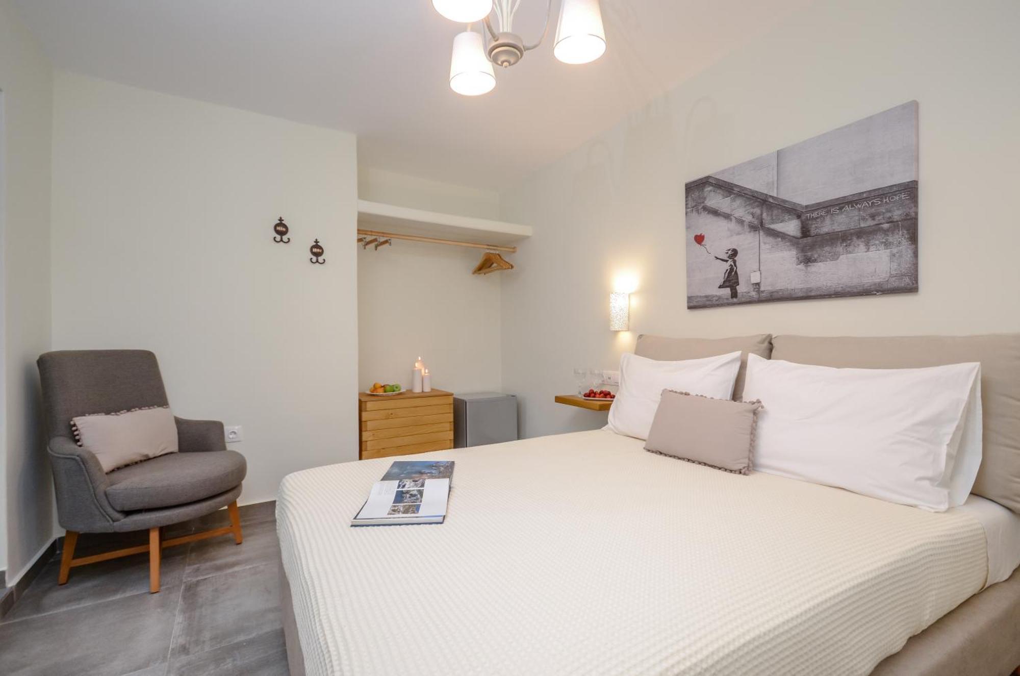 Hotel Naxos Beach Naxos City Room photo