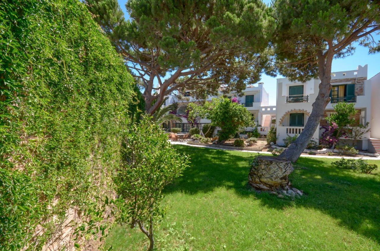 Hotel Naxos Beach Naxos City Exterior photo
