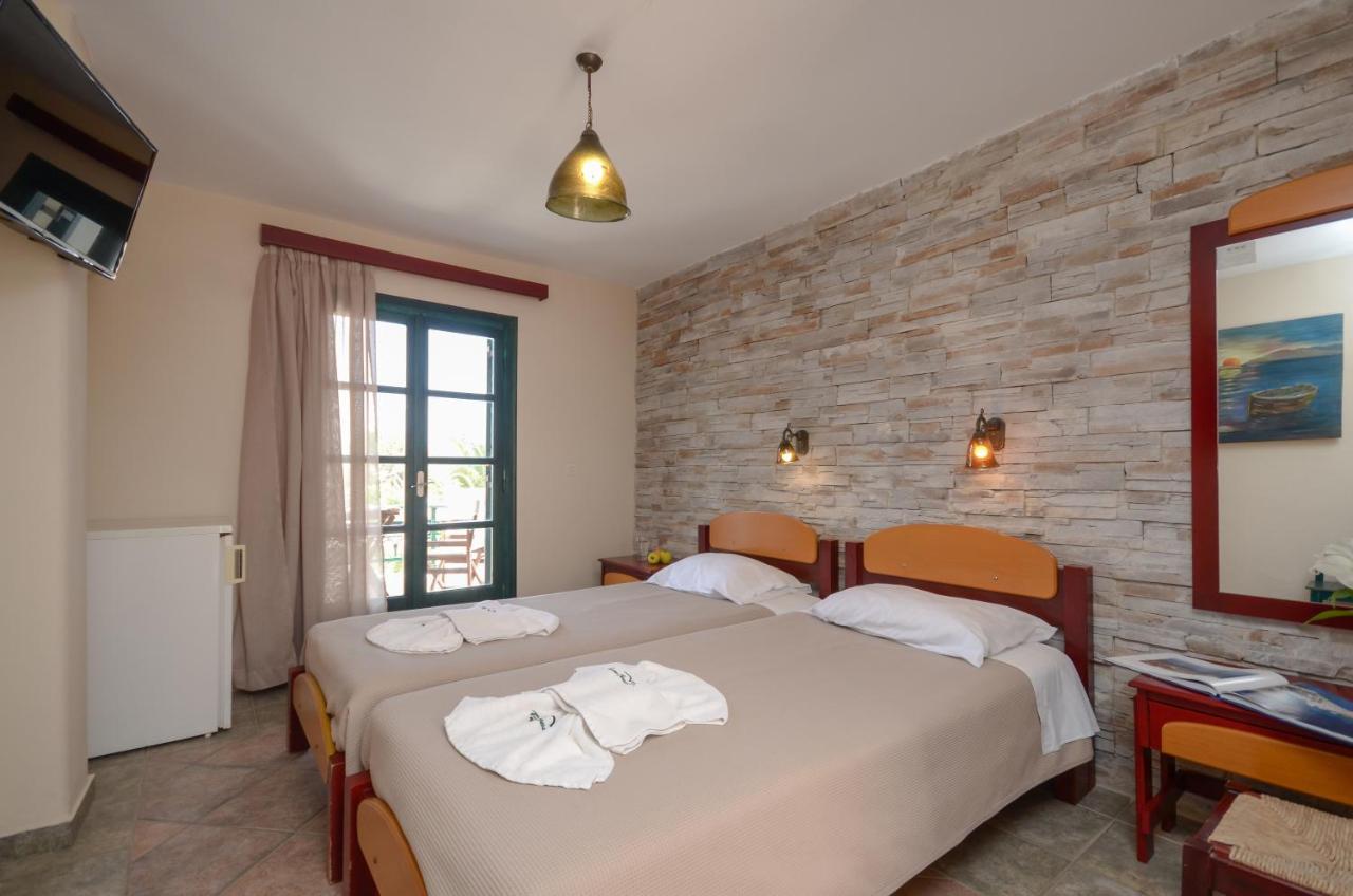 Hotel Naxos Beach Naxos City Exterior photo