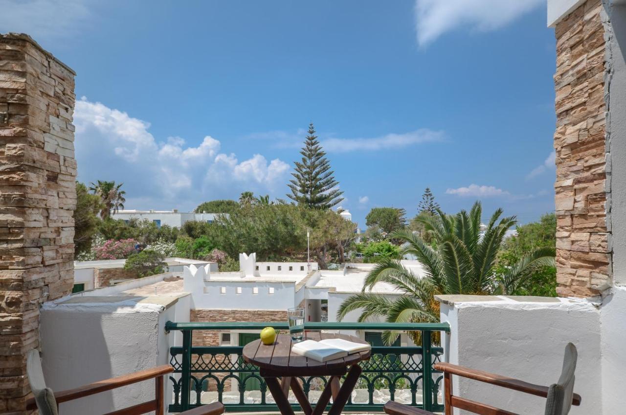 Hotel Naxos Beach Naxos City Exterior photo