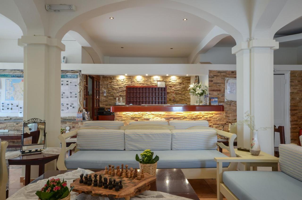 Hotel Naxos Beach Naxos City Exterior photo