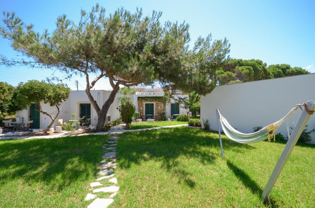 Hotel Naxos Beach Naxos City Exterior photo